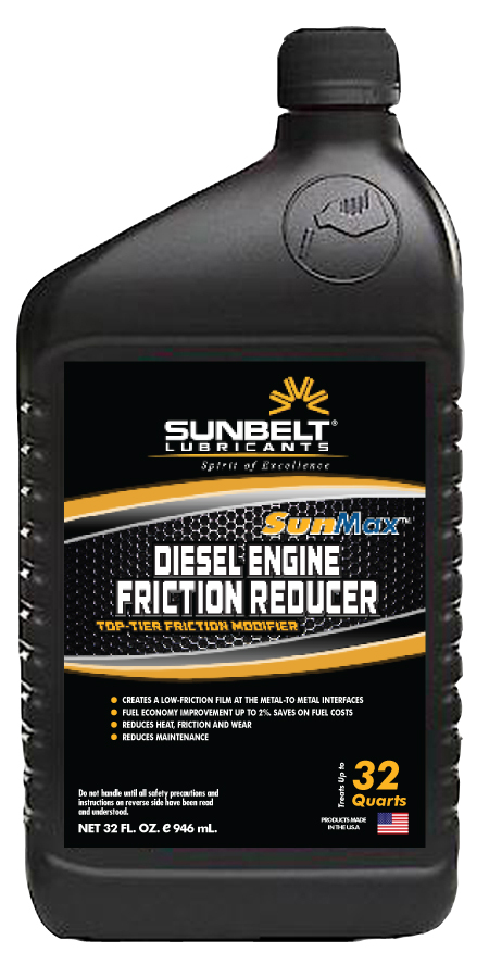 #5232 Diesel Engine Friction Reducer